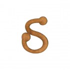 APLIQUE LETRA COUNTRY S - (M)